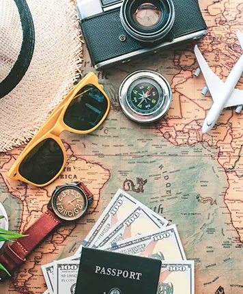 Itinerario e budget