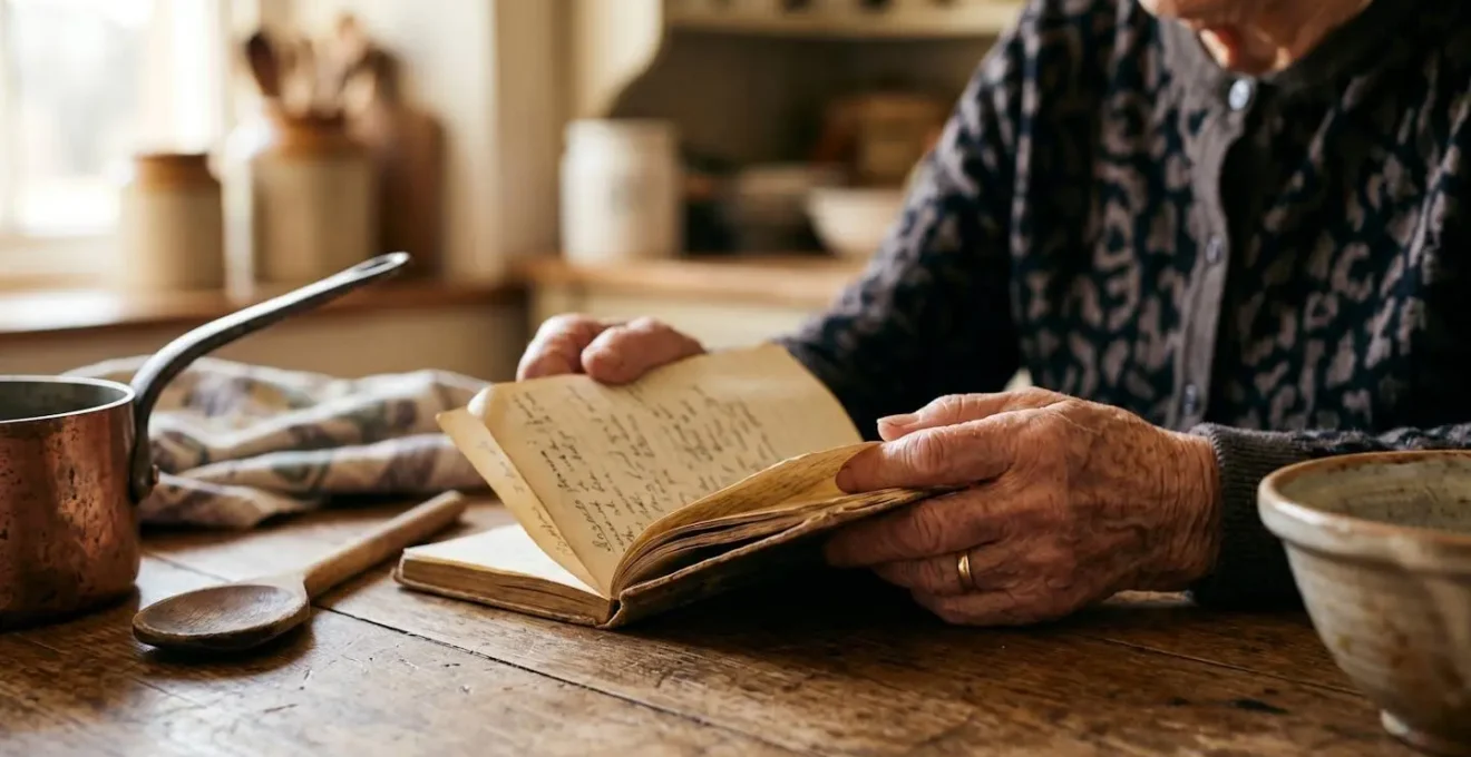 Ricerca di ricette tradizionali autentiche nella cucina italiana storica